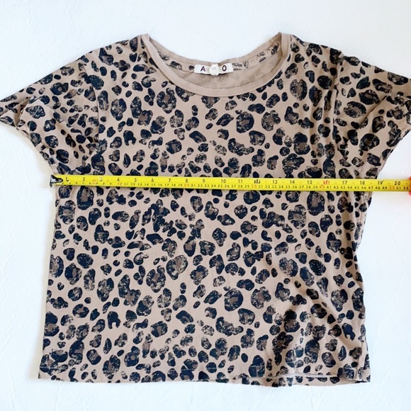AMO Leopard Classic Tee - Picture 14 of 16
